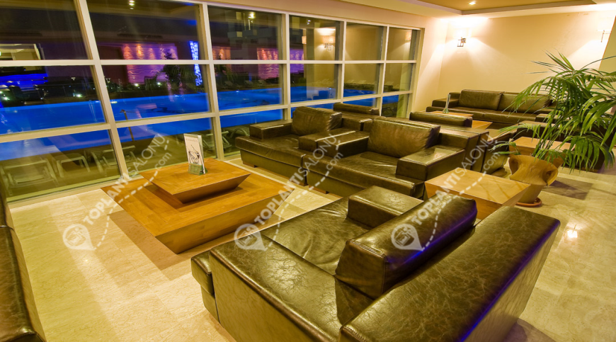 Otel | Türkiye, Balıkesir, Edremit, Akçay | ADRINA THERMAL HEALTH & SPA HOTEL