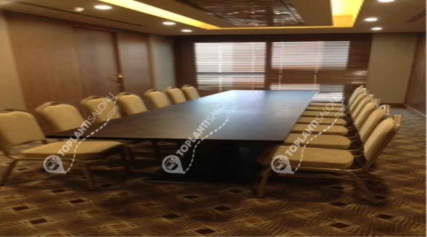 Otel | Türkiye, İstanbul, Ataşehir, Küçükbakkalköy | SILENCE İSTANBUL HOTEL CONVENTION CENTER