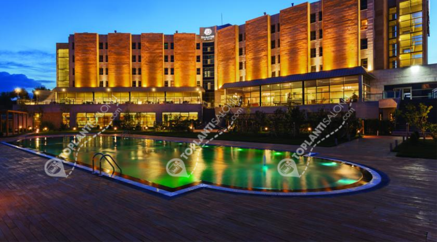 Otel | Türkiye, Nevşehir, Avanos, Avanos | DOUBLETREE BY HILTON AVANOS