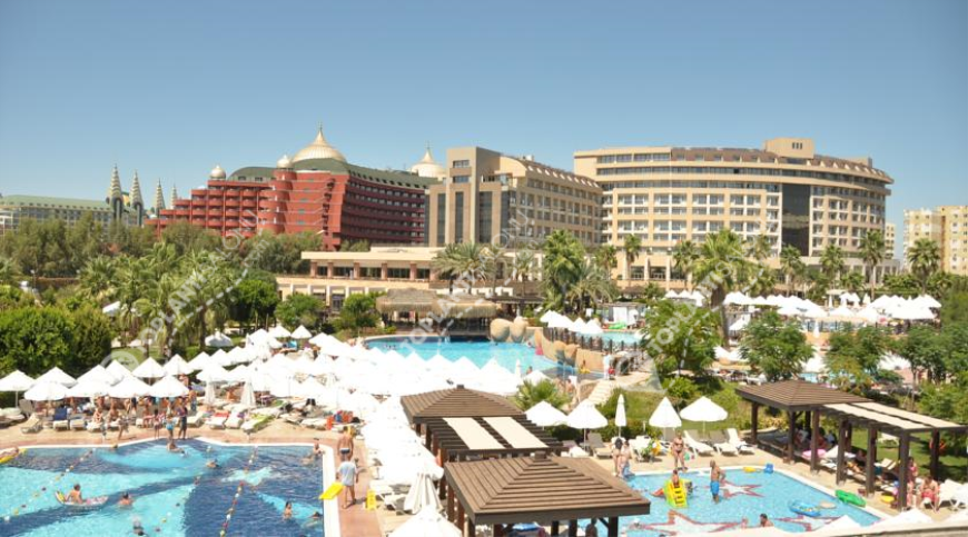 Otel | Türkiye, Antalya, Aksu, Aksu | FAME RESIDENCE LARA & SPA HOTEL