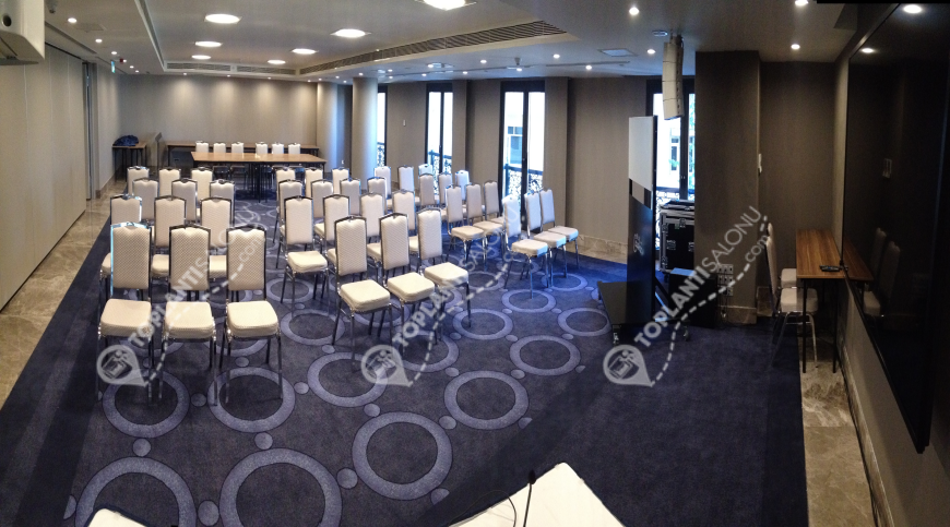 Otel | Türkiye, İstanbul, Şişli, Esentepe | BIZ CEVAHİR HOTEL İSTANBUL