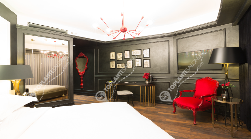 Otel | Türkiye, İzmir, Gaziemir, Sarnıç | DOUBLE TREE BY HILTON İZMİR AIRPORT