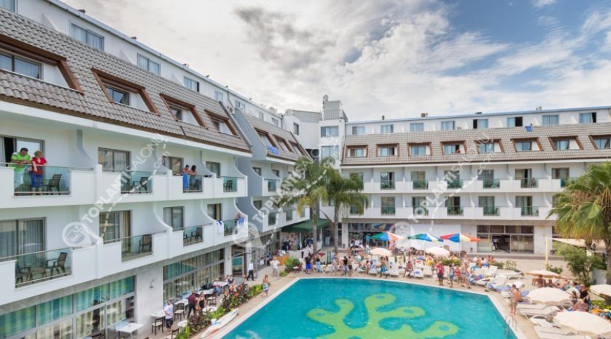 Otel | Türkiye, Antalya, Kemer, Kemer | ARMAS RESORT HOTEL