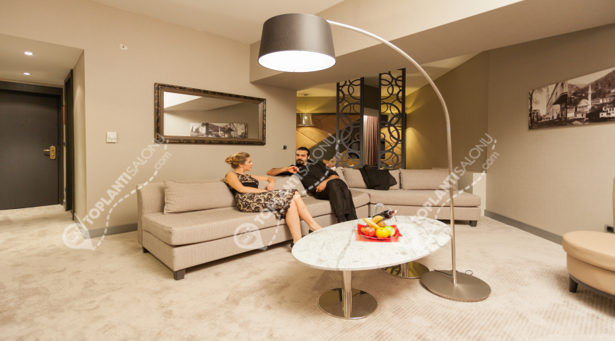 Otel | Türkiye, Bursa, Osmangazi, Çekirge | KERVANSARAY HOTEL BURSA