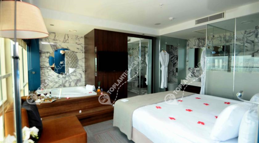 Otel | Türkiye, İzmir, Balçova, Balçova | RAMADA ENCORE İZMİR