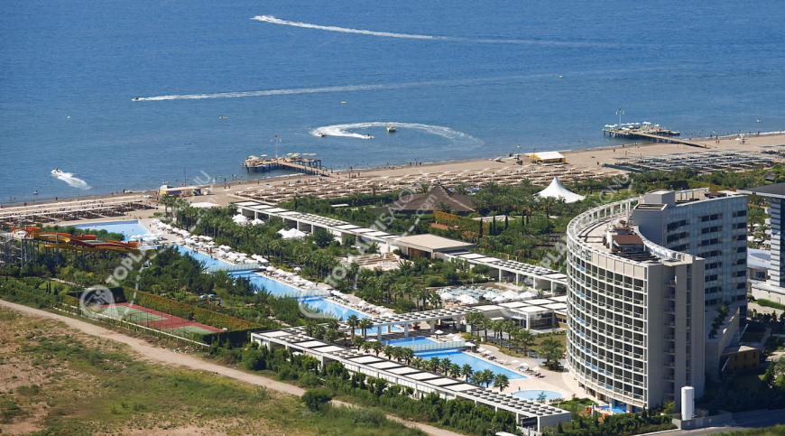 Otel | Türkiye, Antalya, Muratpaşa, Lara | KERVANSARAY KUNDU
