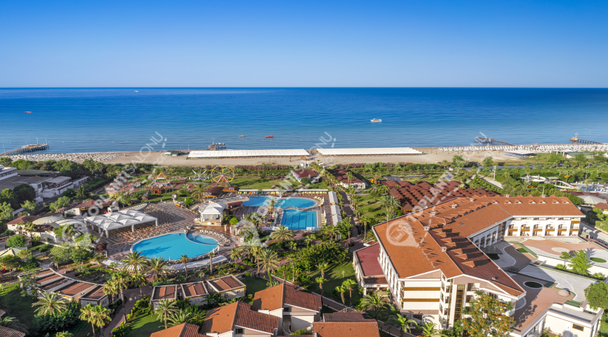 Otel | Türkiye, Antalya, Manavgat, Side | TURAN PRINCE WORLD HOTEL Otel | Türkiye, Antalya, Manavgat, Side | TURAN PRINCE WORLD HOTEL