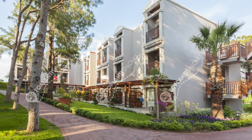 Otel | Türkiye, Antalya, Serik, Kadriye | CLUB ASTERIA BELEK