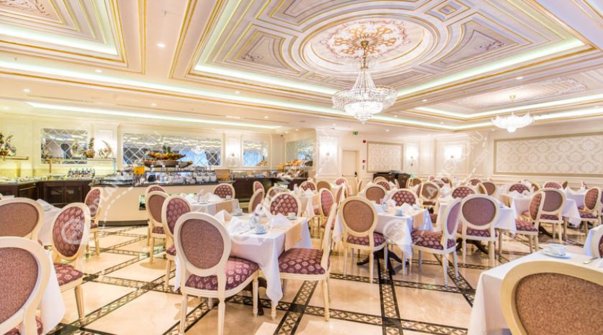 Otel | Türkiye, İstanbul, Küçükçekmece, Cennet | ELITE WORLD BUSINESS HOTEL