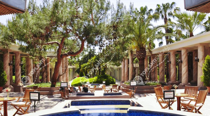 Otel | Türkiye, Antalya, Serik, Kadriye | CLUB ASTERIA BELEK