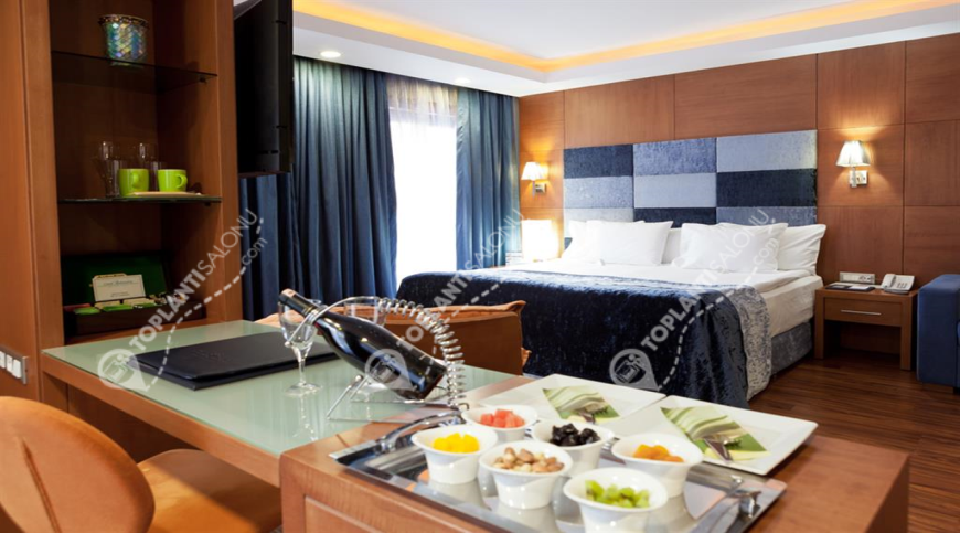 Otel | Türkiye, Ankara, Çankaya, Kavaklıdere | LİMAK AMBASSADORE HOTEL