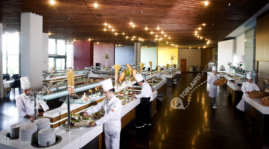 Kongre Merkezi | Türkiye, Antalya, Muratpaşa, Lara | KERVANSARAY LARA