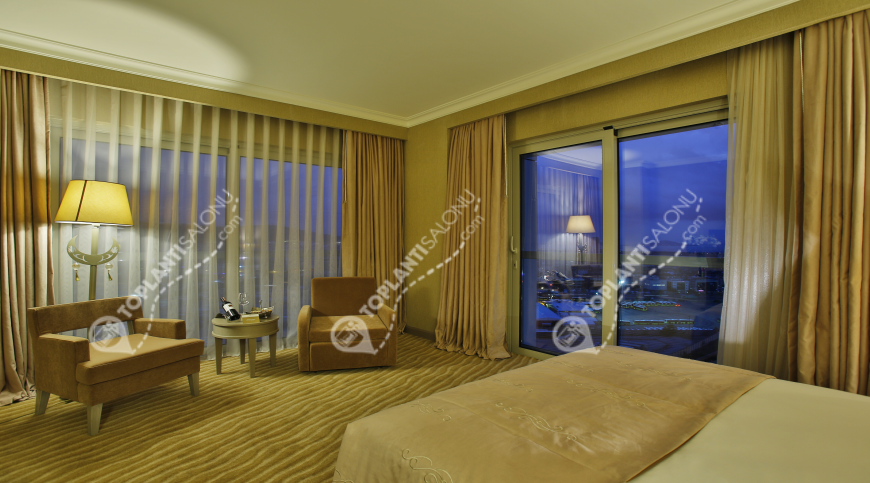 Otel | Türkiye, İstanbul, Ataşehir, Küçükbakkalköy | SILENCE İSTANBUL HOTEL CONVENTION CENTER