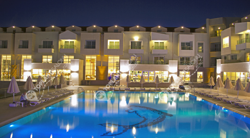 Otel | Türkiye, Balıkesir, Edremit, Akçay | ADRINA THERMAL HEALTH & SPA HOTEL