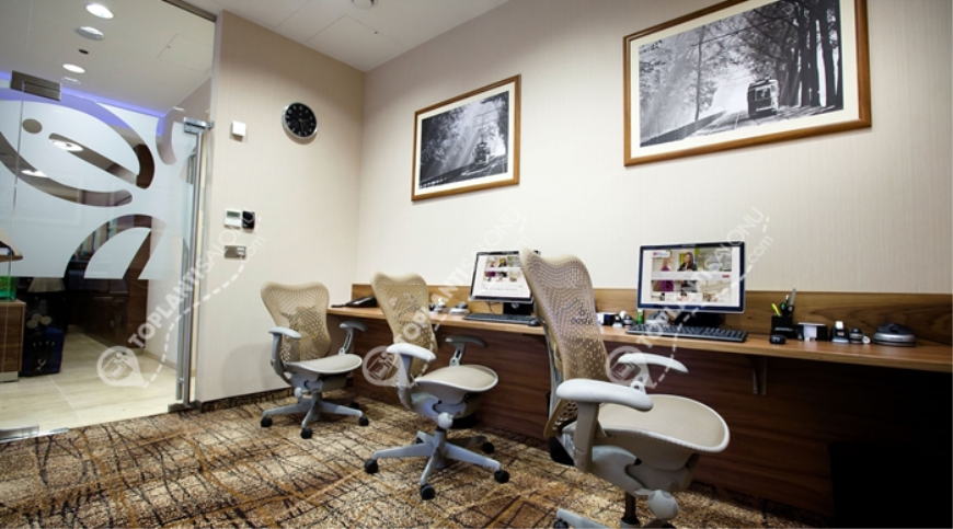 Otel | Türkiye, Ankara, Yenimahalle, Yenimahalle | HILTON GARDEN INN ANKARA