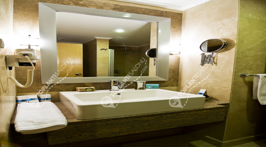 Otel | Türkiye, Balıkesir, Edremit, Akçay | ADRINA THERMAL HEALTH & SPA HOTEL