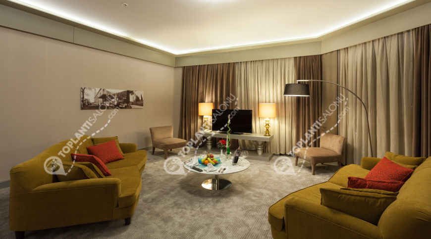 Otel | Türkiye, Bursa, Osmangazi, Çekirge | KERVANSARAY HOTEL BURSA