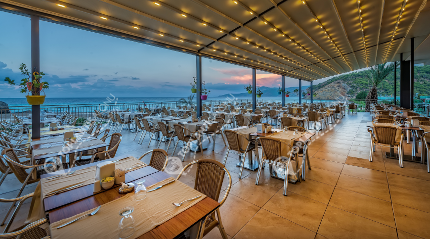 Otel | Türkiye, Mersin (İçel), Aydıncık, Aydıncık | ULU RESORT HOTEL MERSİN