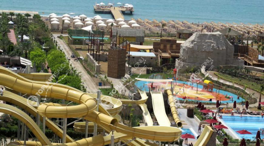 Otel | Türkiye, Antalya, Muratpaşa, Lara | ASKA LARA RESORT & SPA