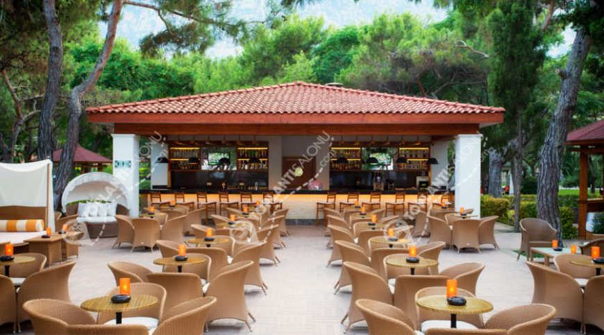 Otel | Türkiye, Antalya, Konyaaltı, Beldibi | AKKA HOTELS ANTEDON