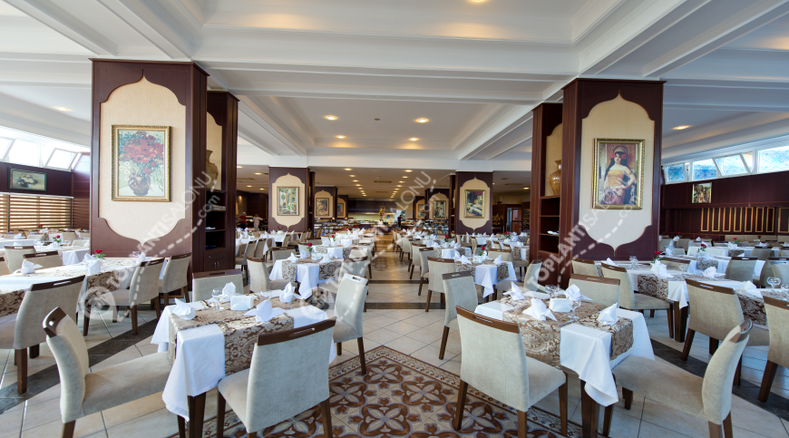 Otel | Türkiye, Antalya, Alanya, İncekum (Yeşilköy) | ÖZ HOTELS İNCEKUM BEACH