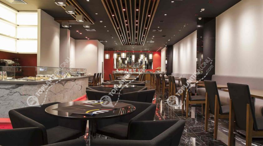 Otel | Türkiye, İzmir, Balçova, Balçova | RAMADA ENCORE İZMİR