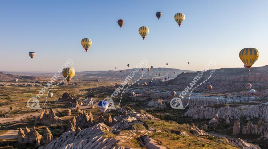 Otel | Türkiye, Nevşehir, Ürgüp, Ürgüp | RAMADA CAPPADOCIA