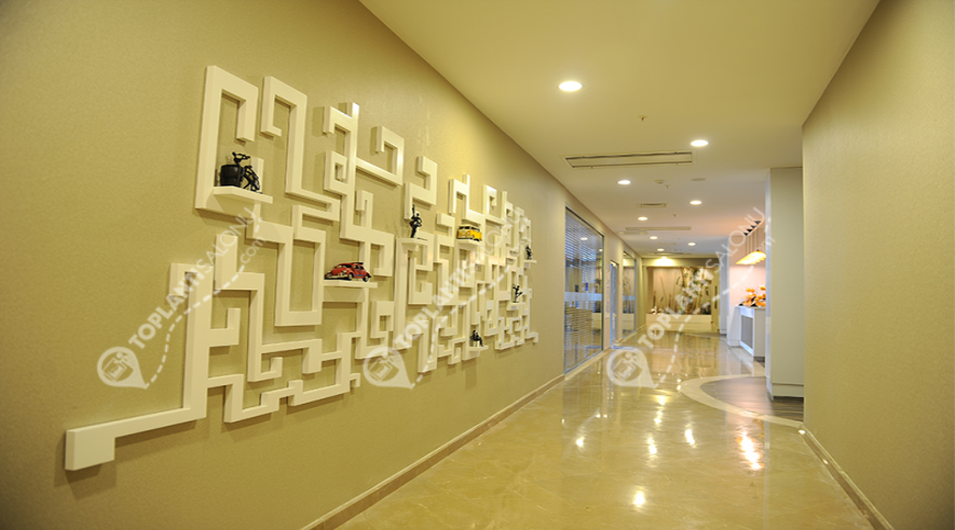 Otel | Türkiye, Muğla, Marmaris, Marmaris | GREEN NATURE DIAMOND HOTEL