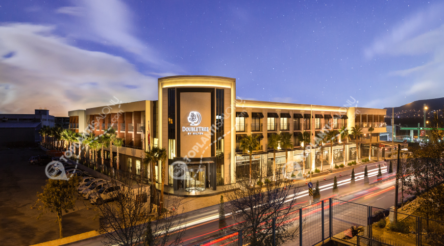 Otel | Türkiye, İzmir, Gaziemir, Sarnıç | DOUBLE TREE BY HILTON İZMİR AIRPORT