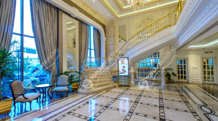 Otel | Türkiye, İstanbul, Küçükçekmece, Cennet | ELITE WORLD BUSINESS HOTEL