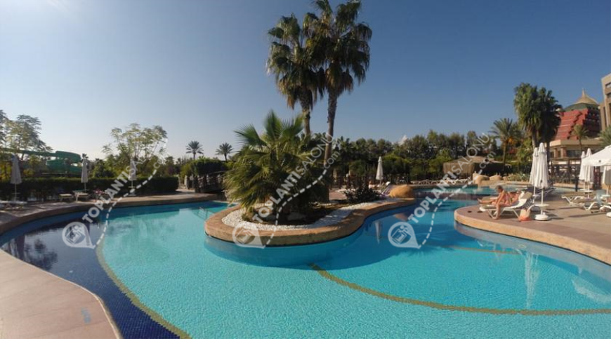 Otel | Türkiye, Antalya, Aksu, Aksu | FAME RESIDENCE LARA & SPA HOTEL