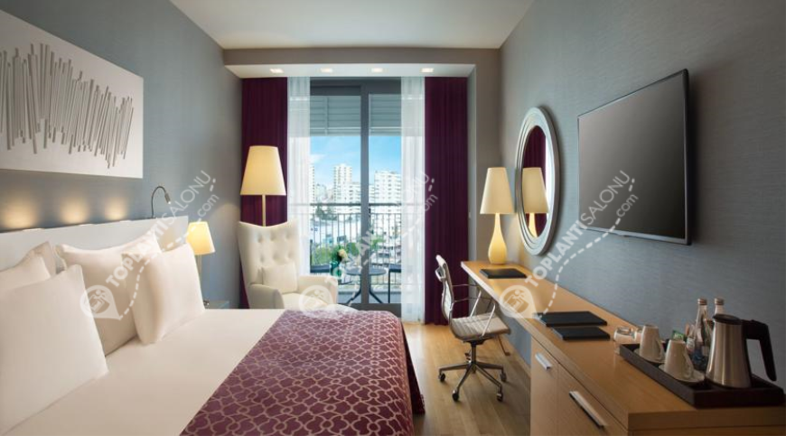 Kongre Merkezi | Türkiye, Antalya, Muratpaşa, Lara | AKRA BARUT HOTEL