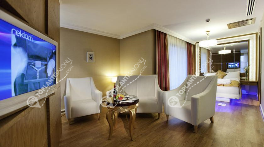 Otel | Türkiye, Antalya, Alanya, Okurcalar | GRANADA LUXURY RESORT ALANYA HOTEL