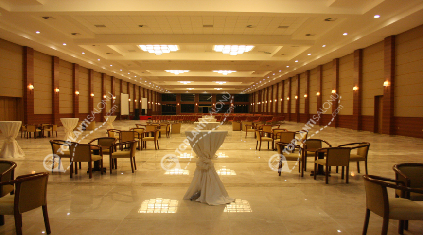 Otel | KKTC, Girne | ACAPULCO RESORT CONVENTION & SPA