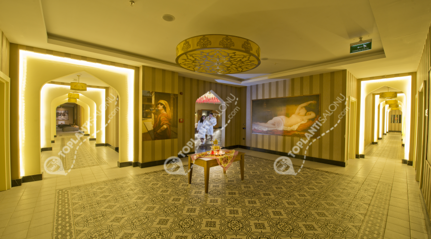 Otel | Türkiye, Antalya, Manavgat, Evrenseki | ÖZ HOTELS SİDE PREMIUM