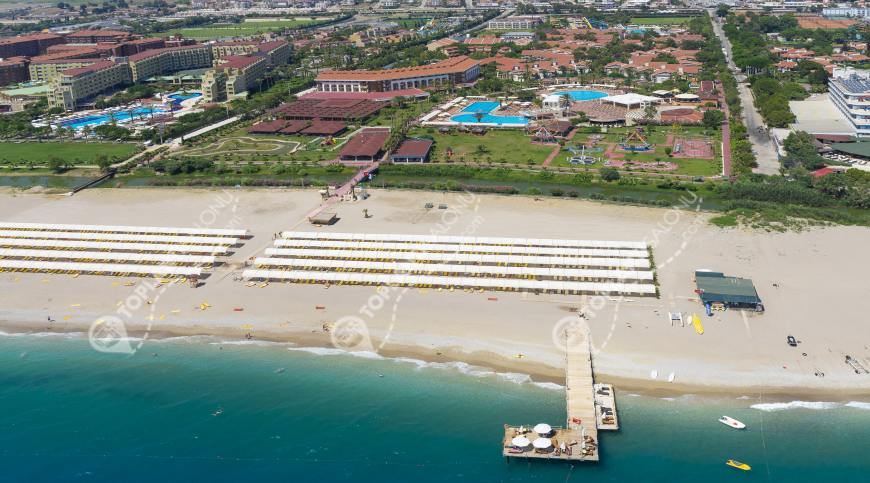 Otel | Türkiye, Antalya, Manavgat, Side | TURAN PRINCE WORLD HOTEL Otel | Türkiye, Antalya, Manavgat, Side | TURAN PRINCE WORLD HOTEL