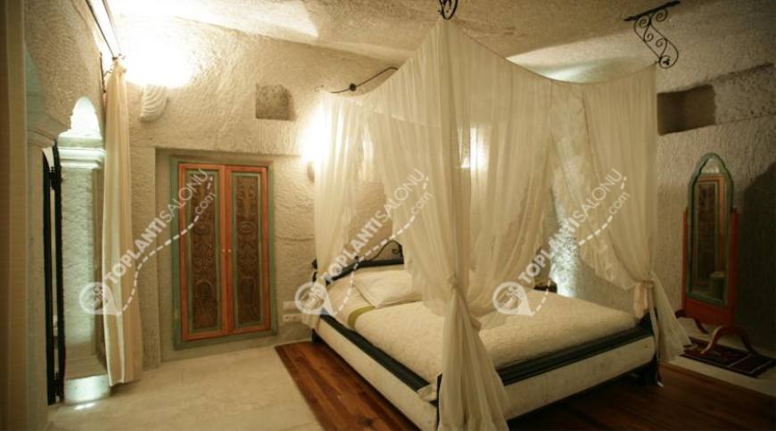 Otel | Türkiye, Nevşehir, Nevşehir, Göre | ANATOLIAN HOUSES