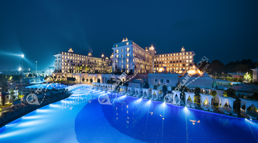 Otel | Türkiye, Antalya, Serik, Belek | TITANIC DELUXE BELEK