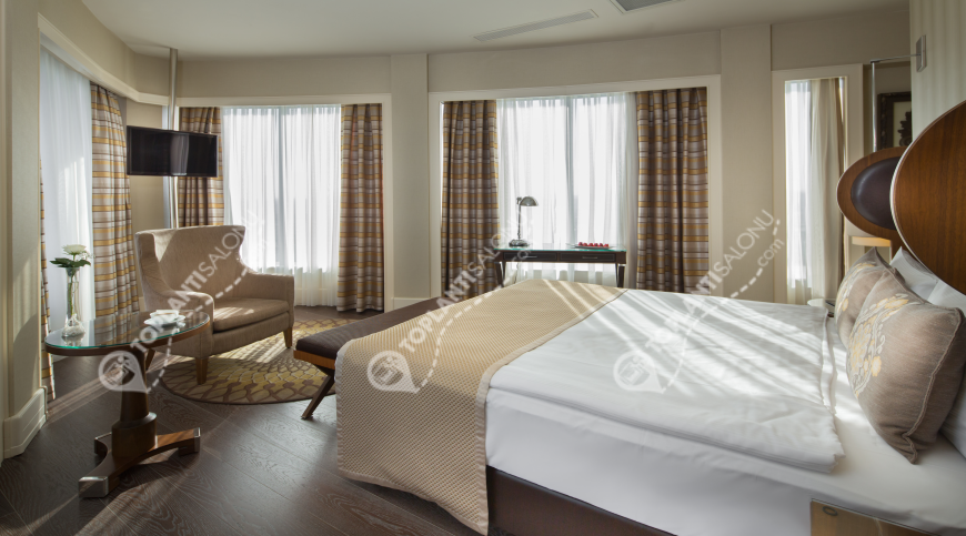 Otel | Türkiye, İstanbul, Bayrampaşa, Muratpaşa | TITANIC BUSINESS BAYRAMPASA