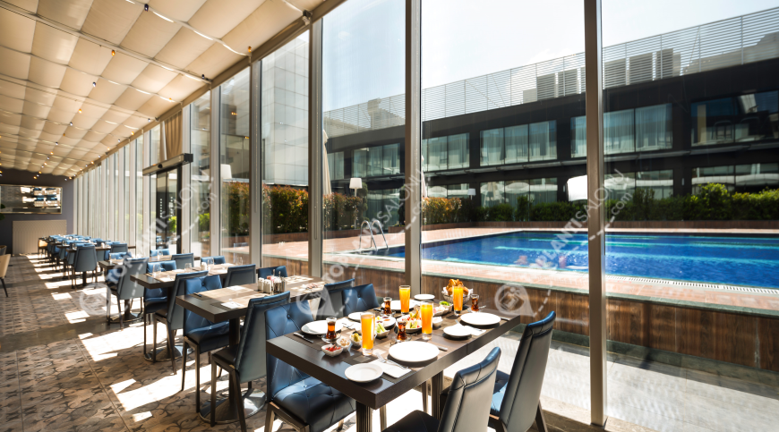 Otel | Türkiye, İstanbul, Bayrampaşa, Muratpaşa | TITANIC BUSINESS BAYRAMPASA