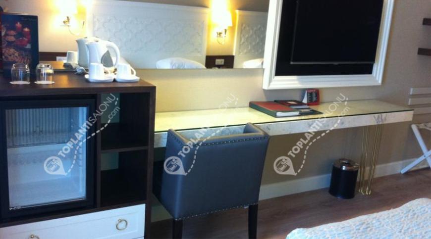 Otel | Türkiye, Antalya, Aksu, Aksu | FAME RESIDENCE KEMER & SPA HOTELS