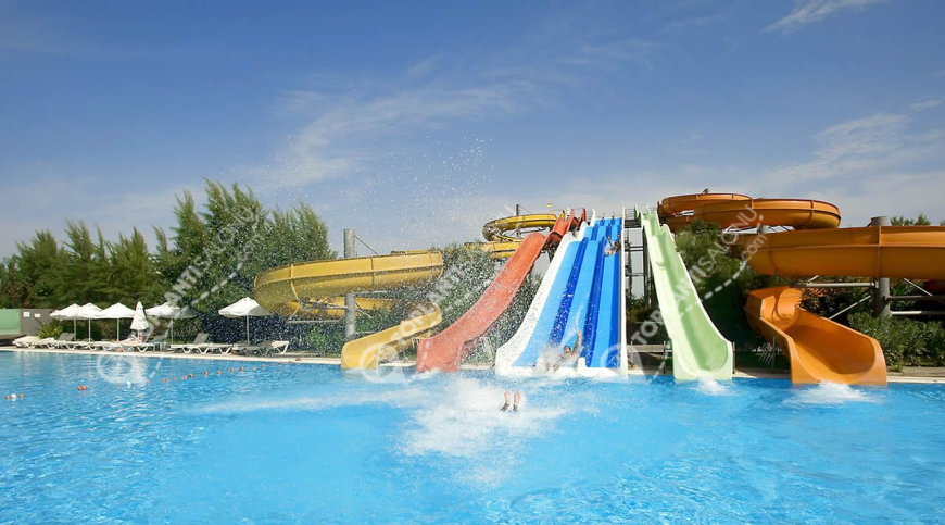 Otel | Türkiye, Antalya, Muratpaşa, Lara | KERVANSARAY KUNDU