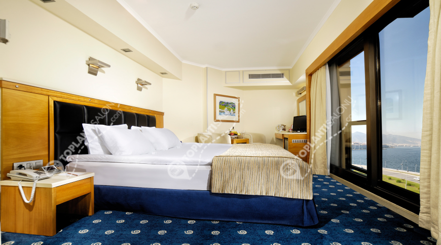 Otel | Türkiye, İzmir, Konak, Konak | BEST WESTERN PLUS HOTEL KONAK