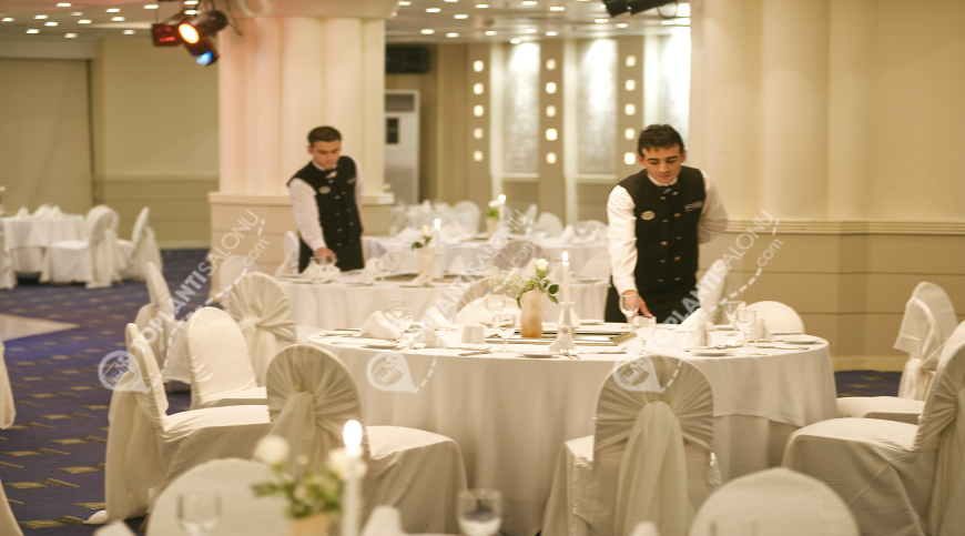 Otel | Türkiye, Bursa, Osmangazi, Çekirge | KERVANSARAY HOTEL BURSA