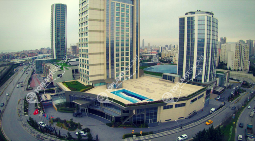 Otel | Türkiye, İstanbul, Ataşehir, Küçükbakkalköy | SILENCE İSTANBUL HOTEL CONVENTION CENTER