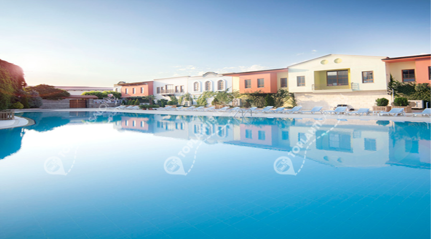 Otel | Türkiye, Afyon, Başmakçı, Başmakçı | İKBAL THERMAL HOTEL & SPA