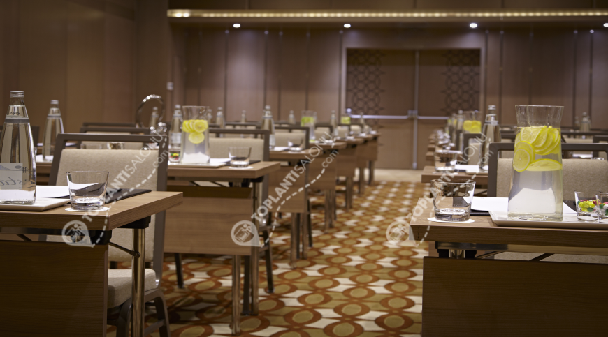 Otel | Türkiye, İstanbul, Beşiktaş, Gayrettepe | RENAISSANCE ISTANBUL POLAT BOSPHORUS HOTEL