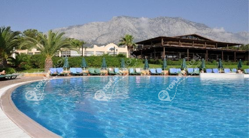 Otel | Türkiye, Antalya, Kemer, Göynük | AMARA CLUB MARINE NATURE