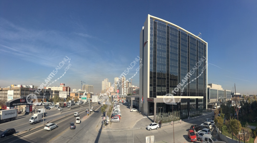 Otel | Türkiye, Ankara, Yenimahalle, Yenimahalle | HILTON GARDEN INN ANKARA