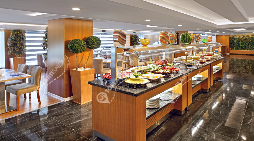 Otel | Türkiye, Eskişehir, Odunpazarı, Osmangazi | THE MERLOT HOTEL ESKİŞEHİR